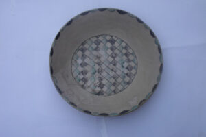 imagen de una pieza ceramica