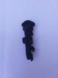 imagen de una pieza de bronce