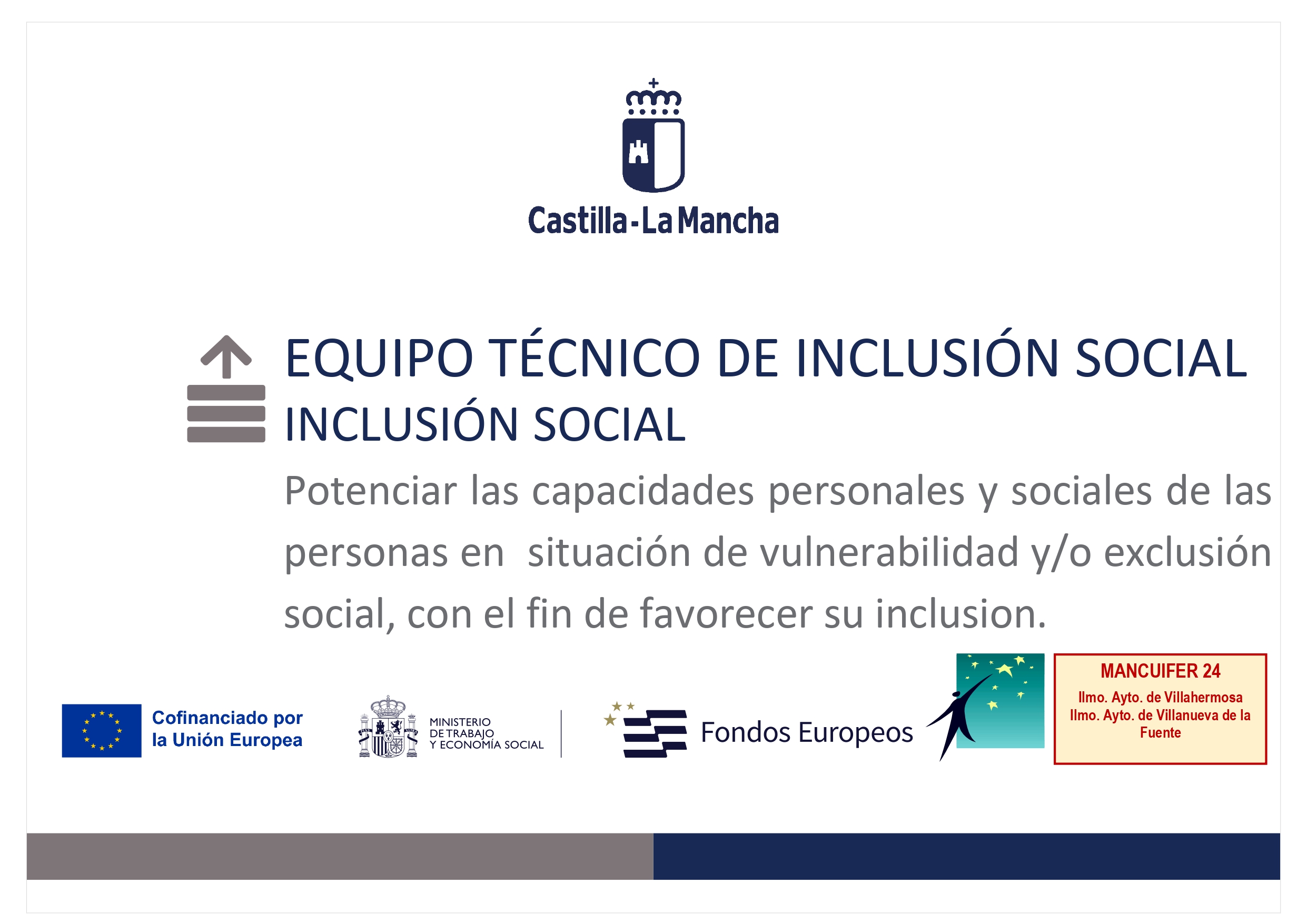 servicios sociales