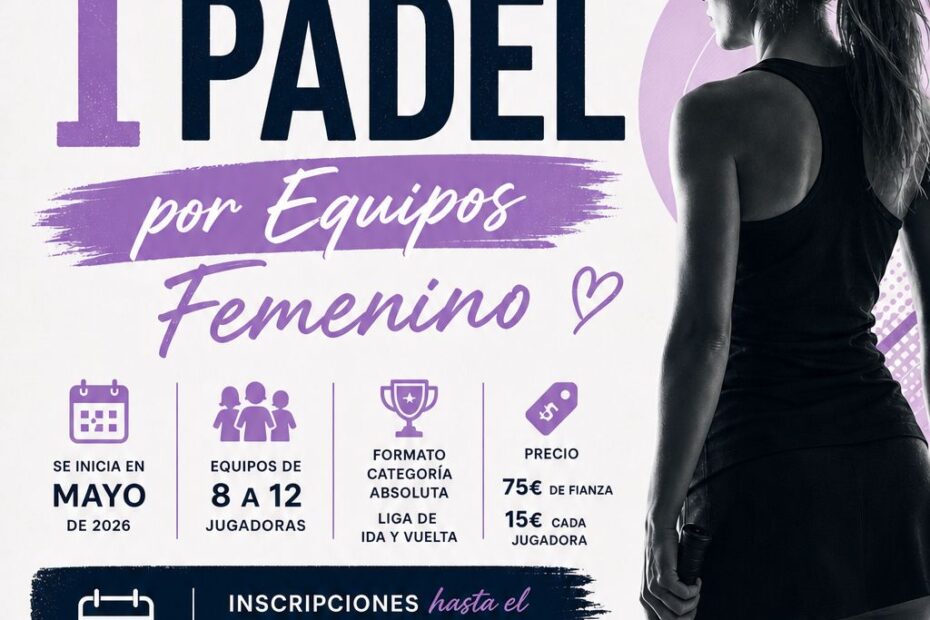 Padel Femenino