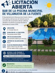 piscina