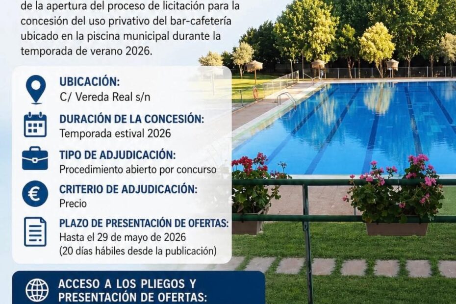 piscina