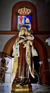 Virgen del Carmen