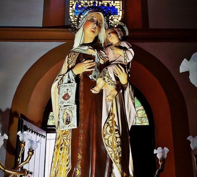 Virgen del Carmen